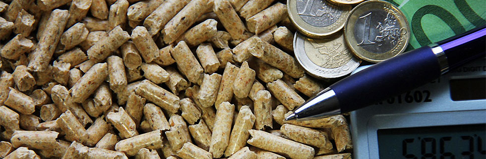 Holzpellets